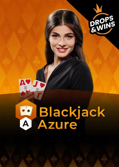 Blackjack A - Azure